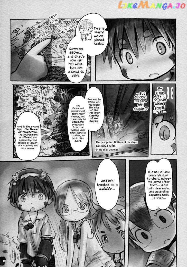 Made in Abyss, Chapter 7 image 13